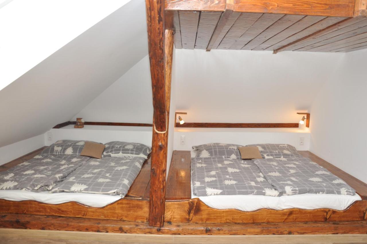 Apartament Mw Apartman Liptowski Mikułasz Zewnętrze zdjęcie