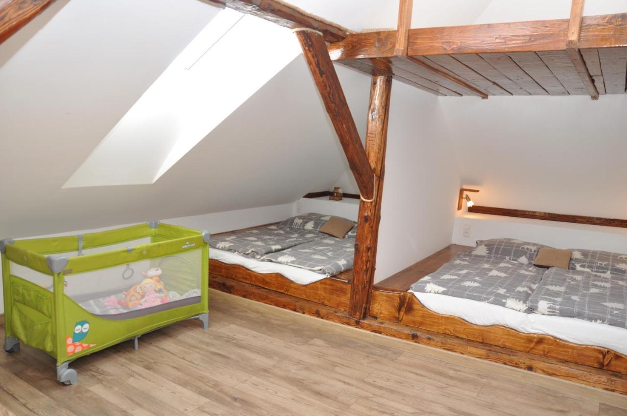 Apartament Mw Apartman Liptowski Mikułasz Zewnętrze zdjęcie