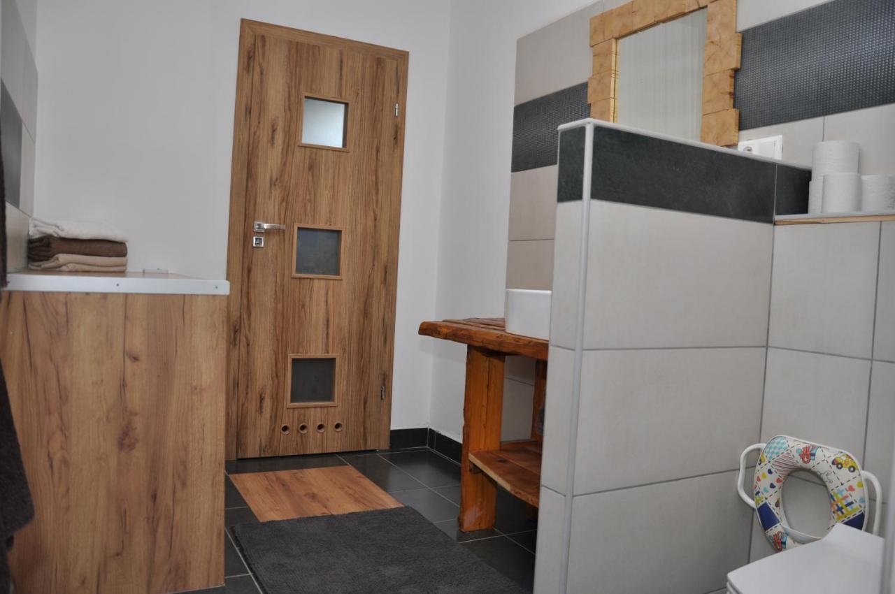 Apartament Mw Apartman Liptowski Mikułasz Zewnętrze zdjęcie